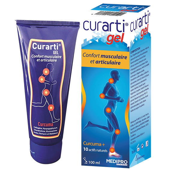 CURARTI® Gel