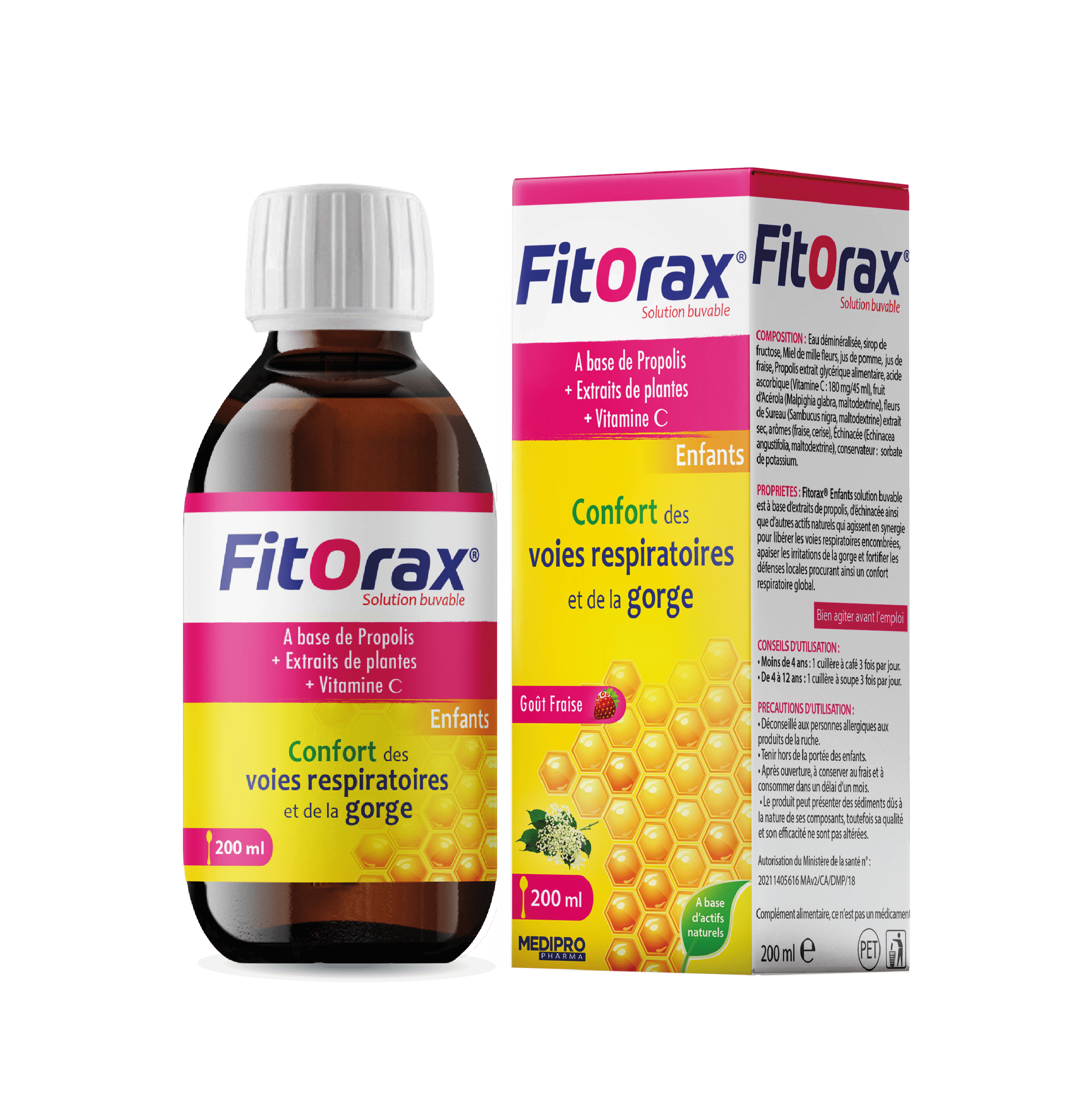 FITORAX®  Enfants