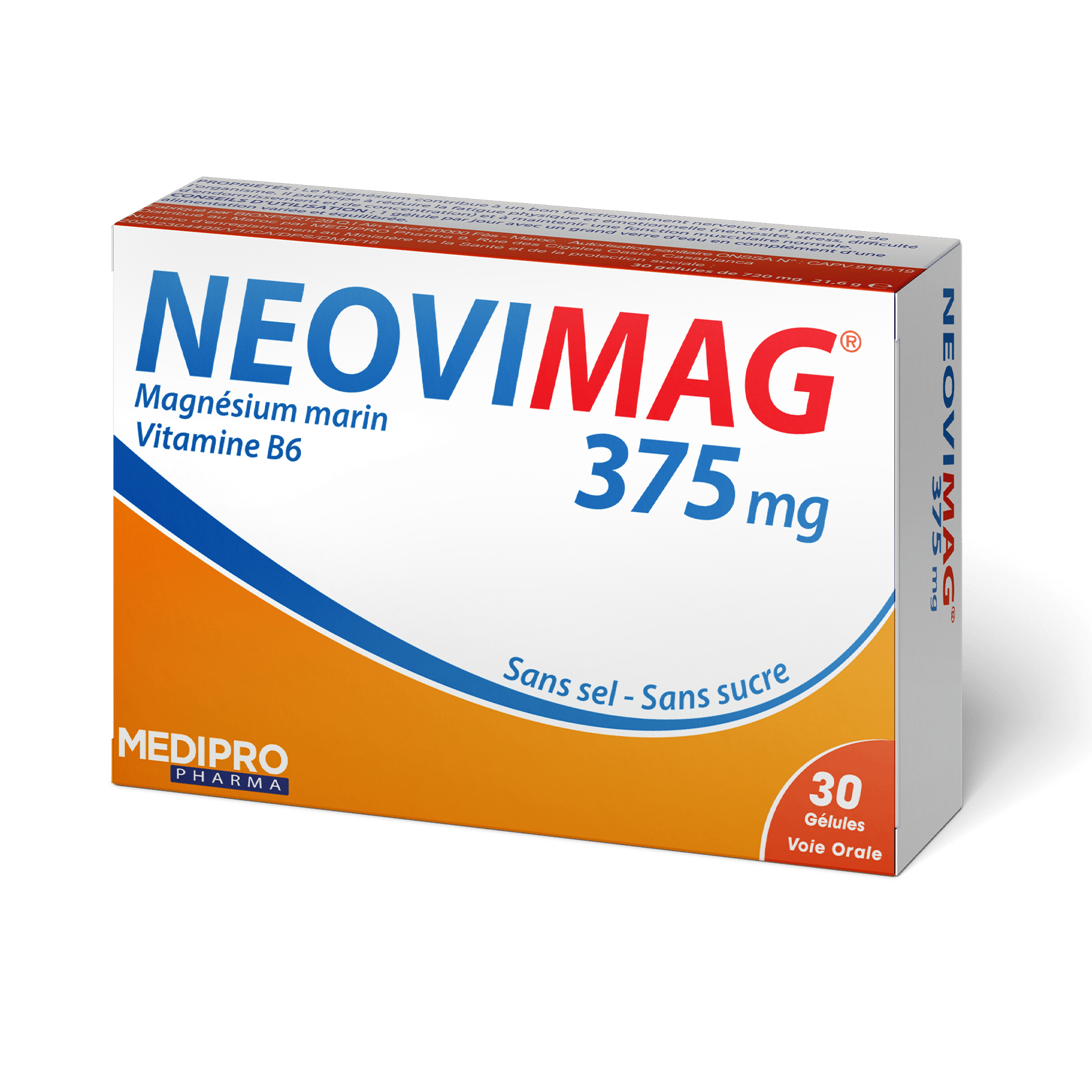 NEOVIMAG® 375mg