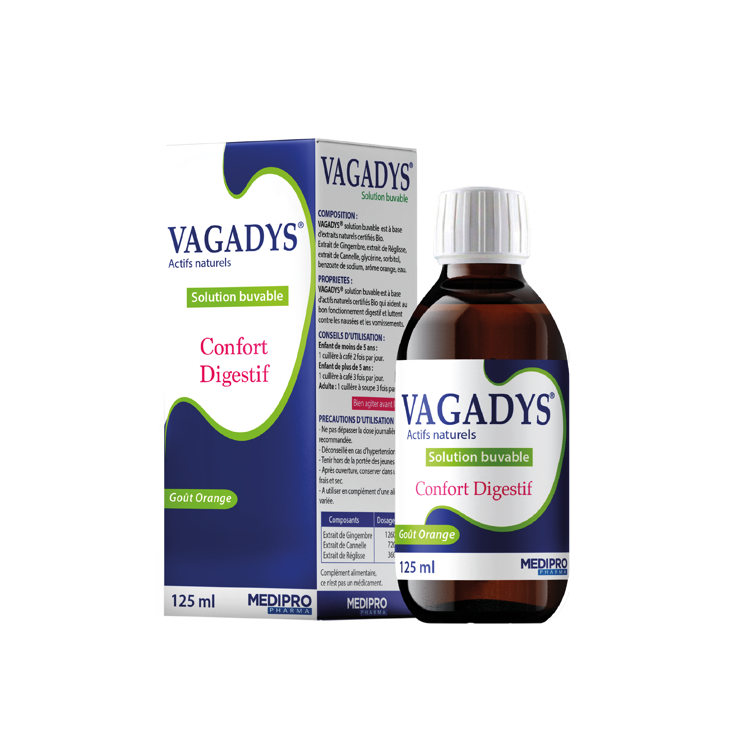 VAGADYS®