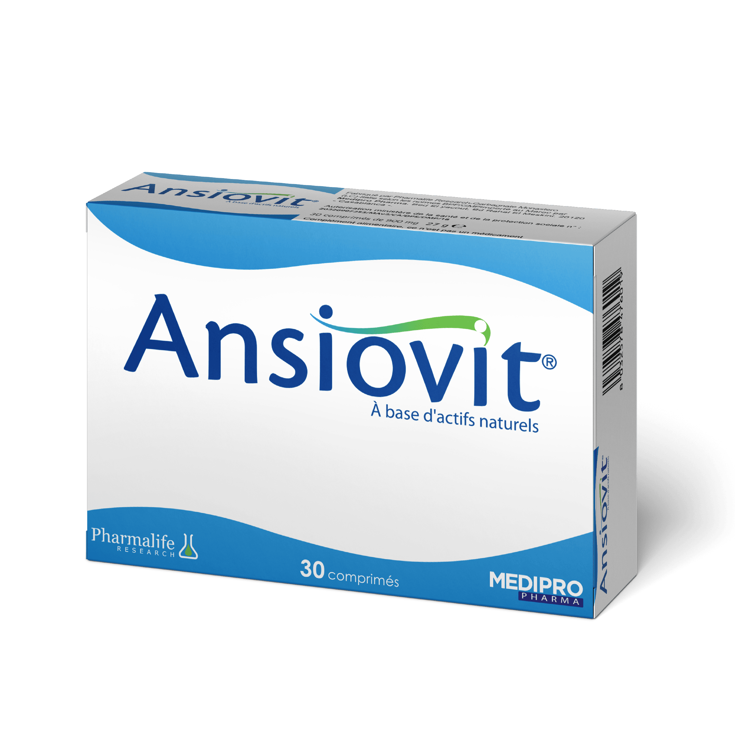 ANSIOVIT®