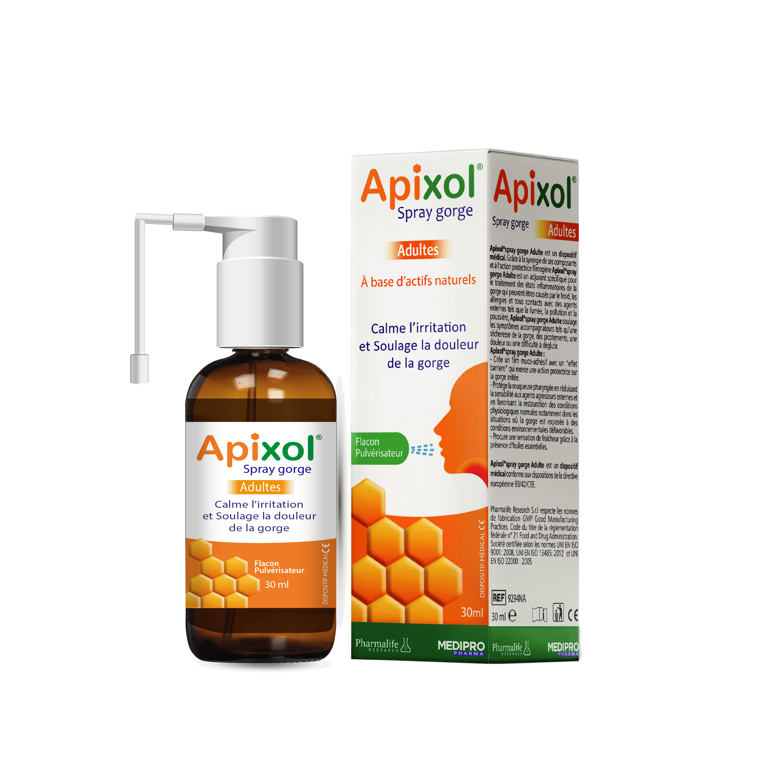 APIXOL® Adultes