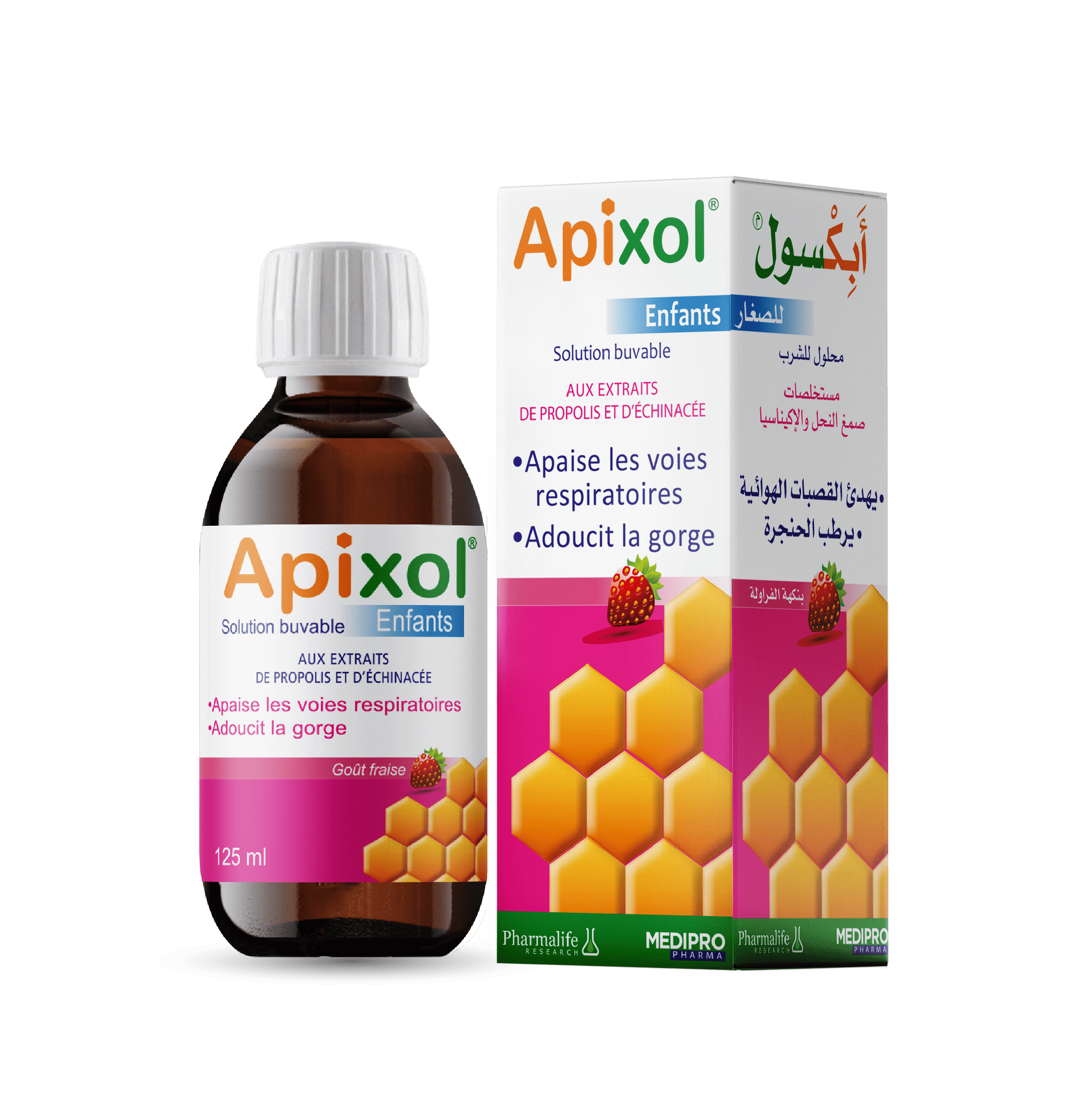 APIXOL® Enfants