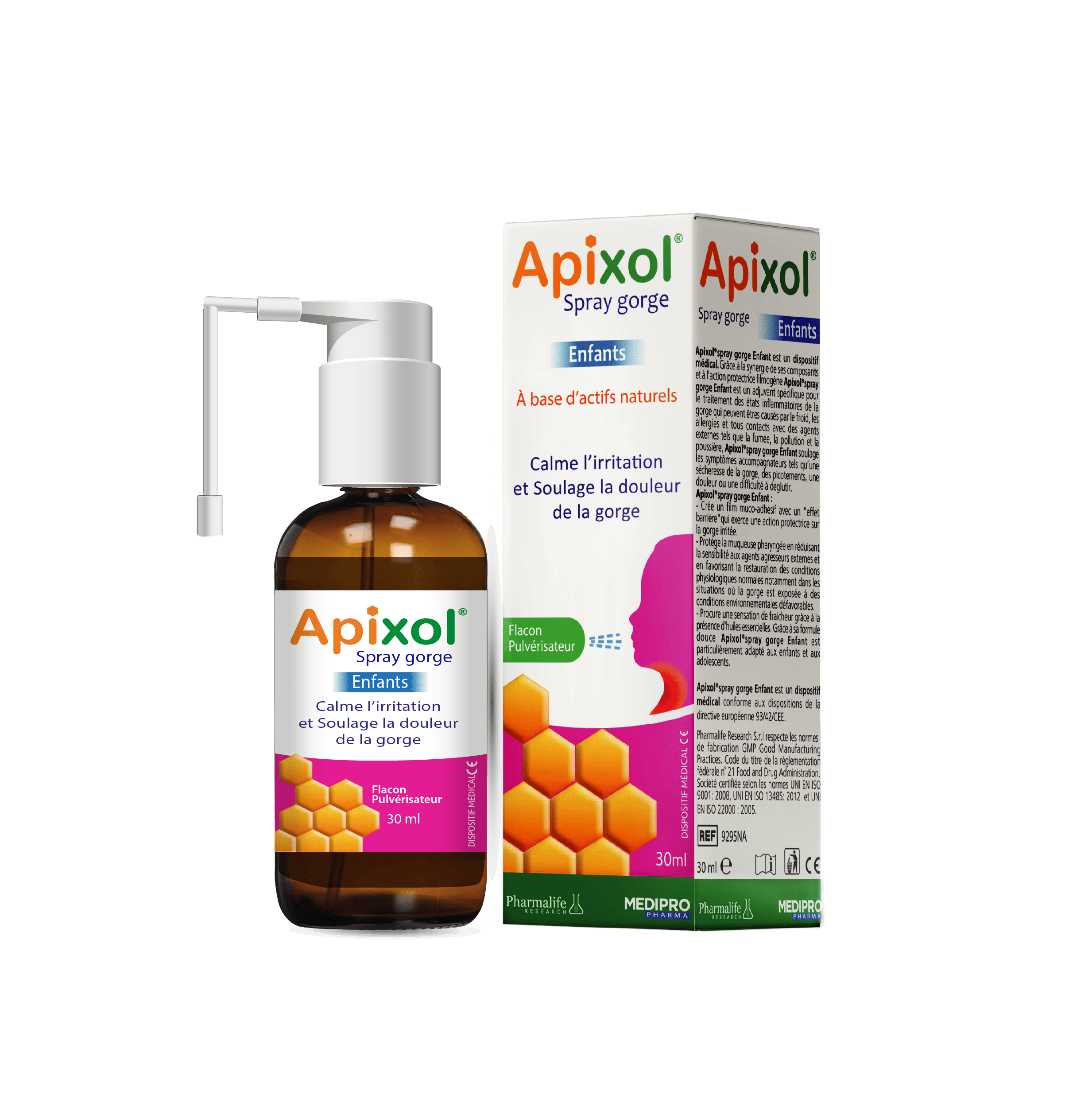 APIXOL® Enfants