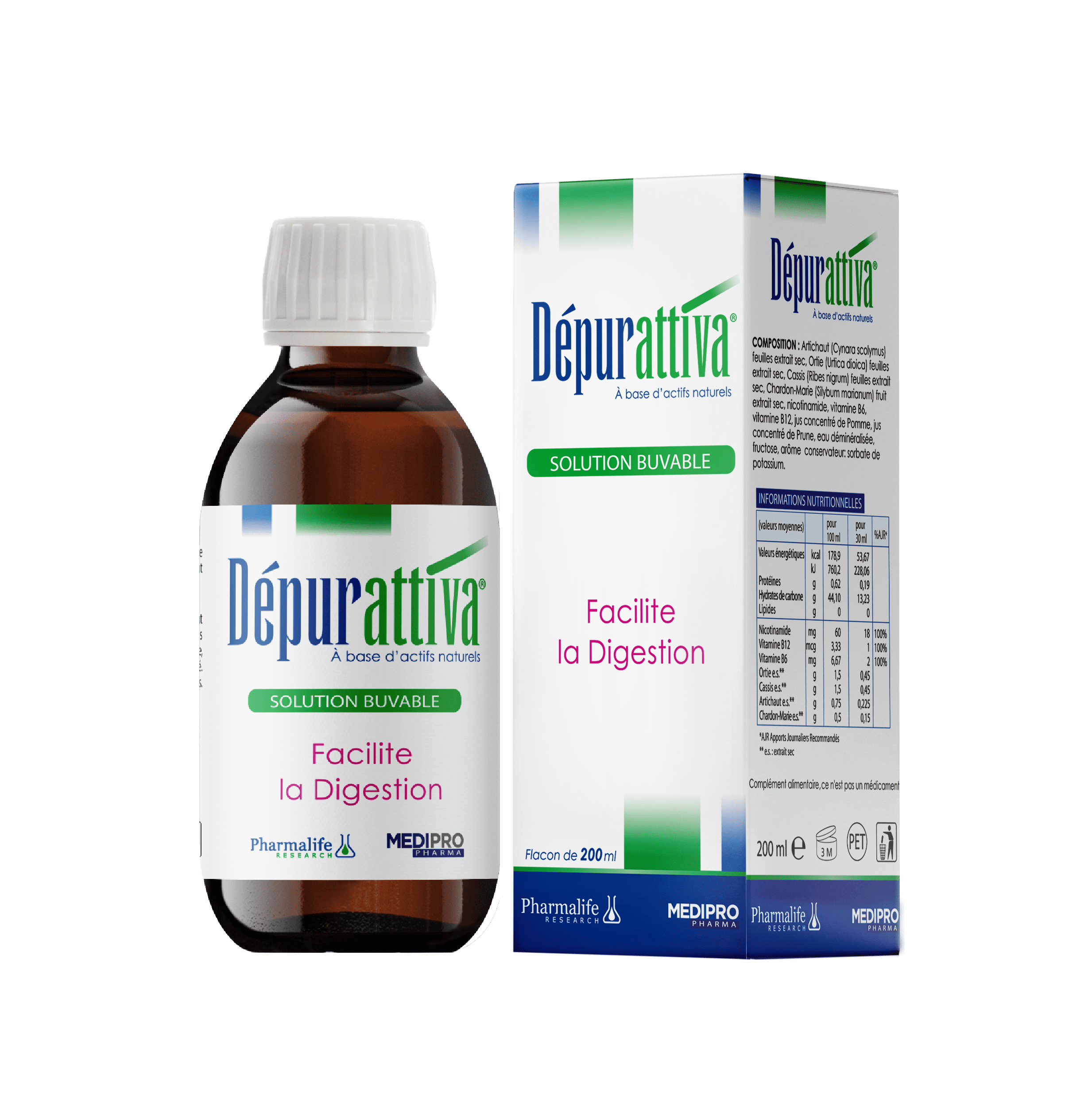 DEPURATTIVA®