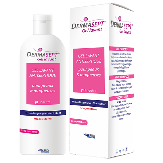 DERMASEPT® pH neutre