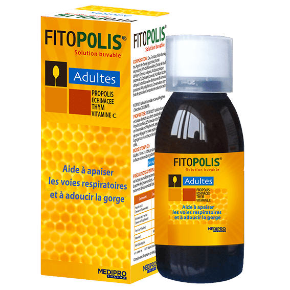 FITOPOLIS® Adultes