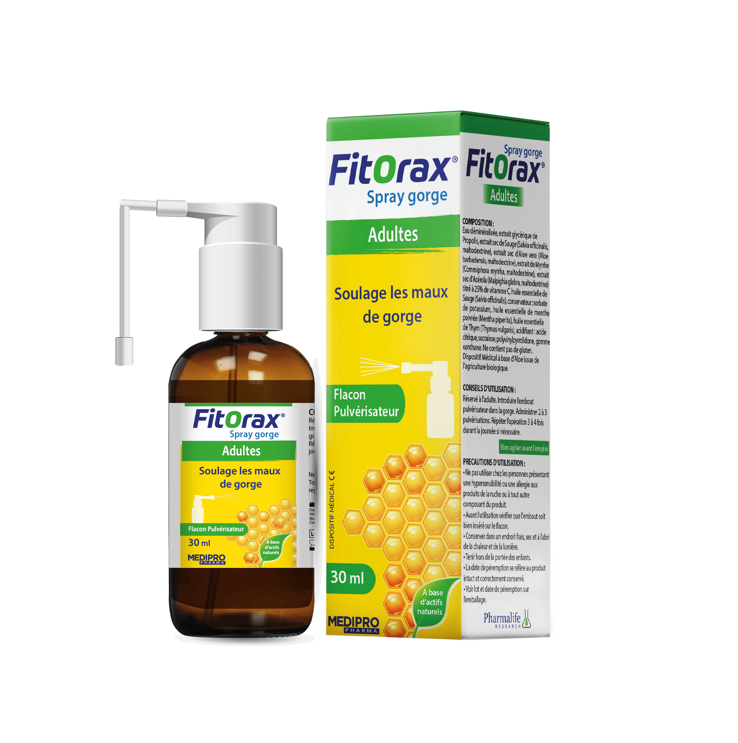 FITORAX® adultes