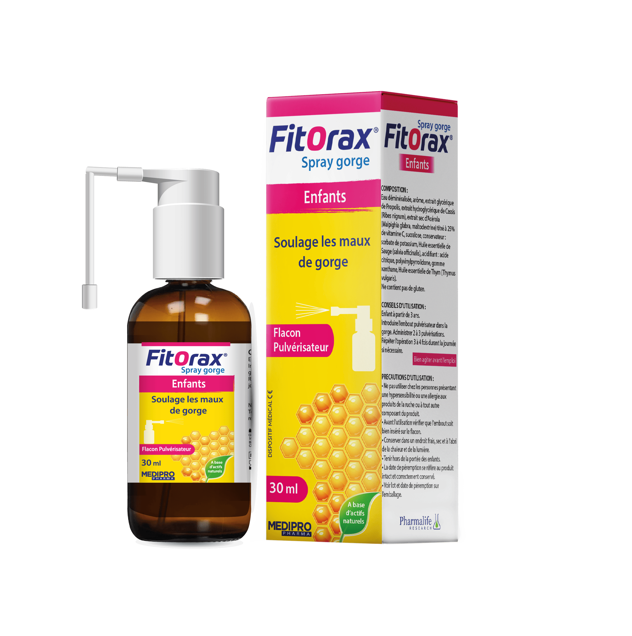 FITORAX® Enfants