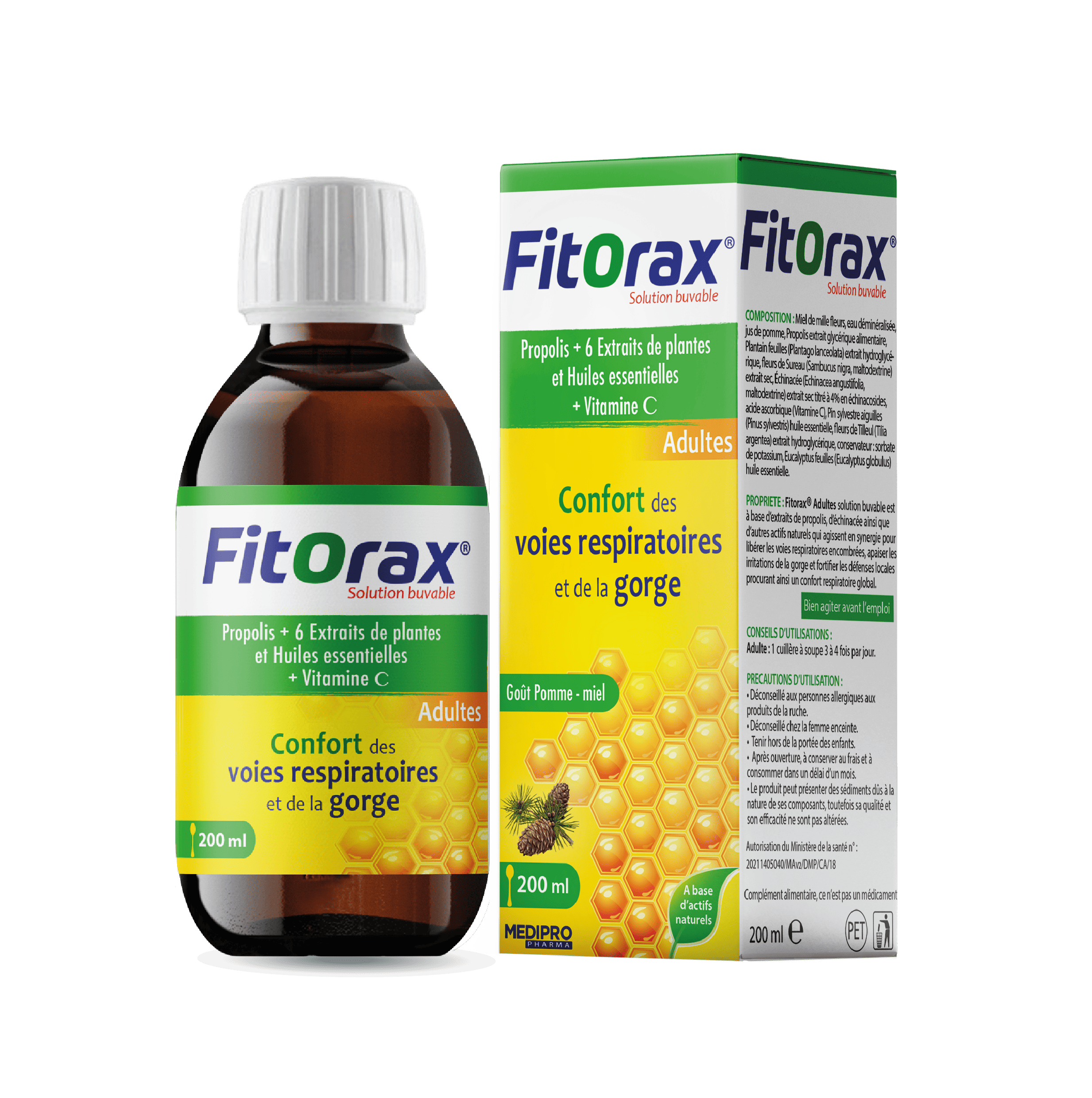 FITORAX®  Adultes