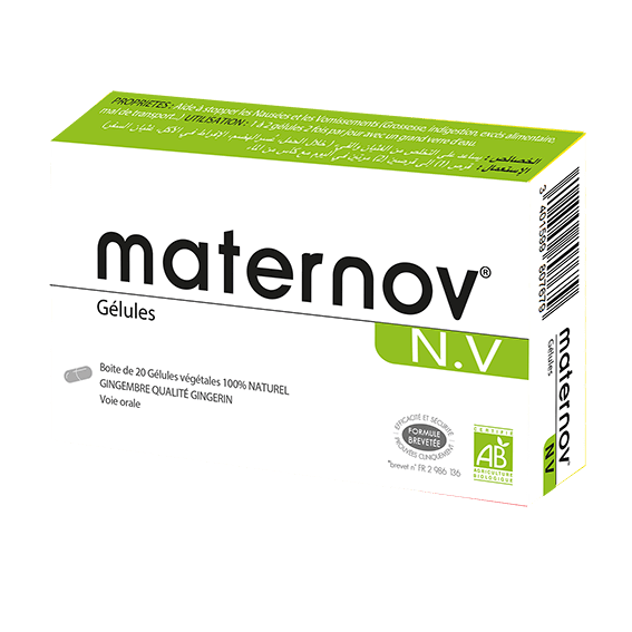 MATERNOV® N.V 