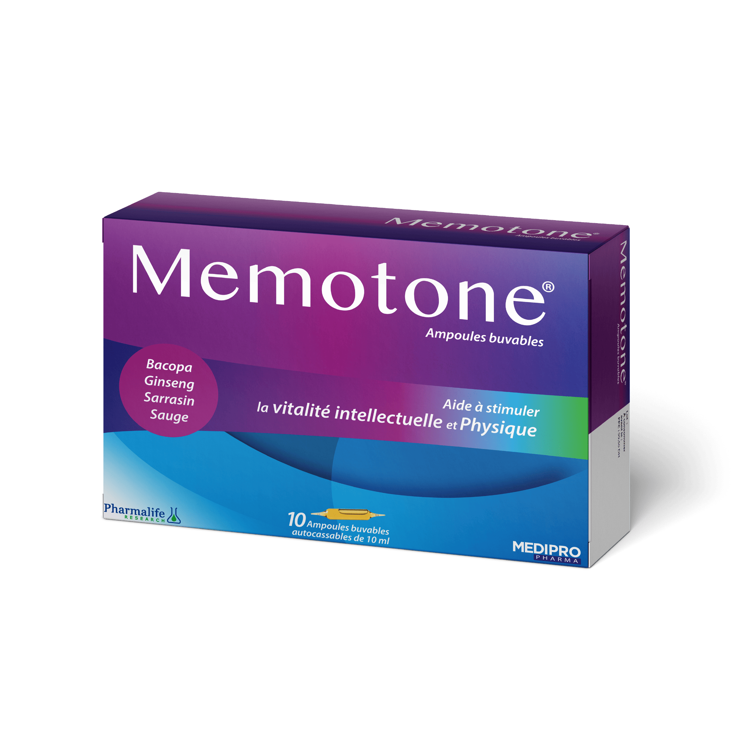 MEMOTONE®