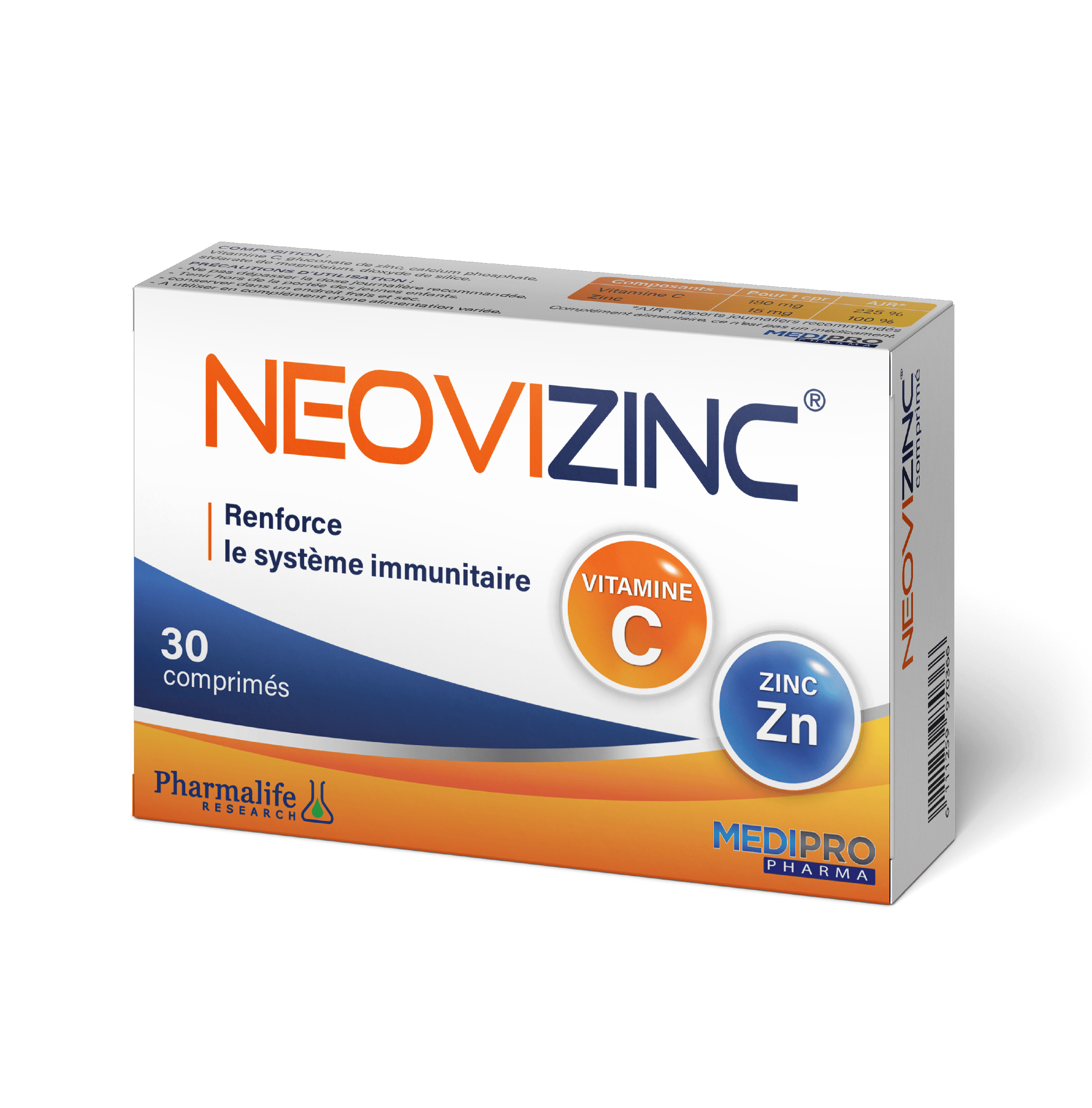 NEOVIZINC®